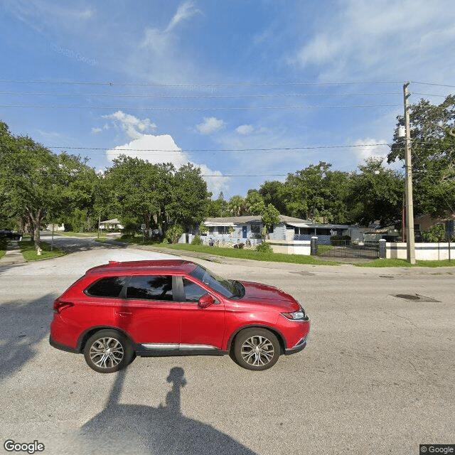 street view of The Villa Cabana