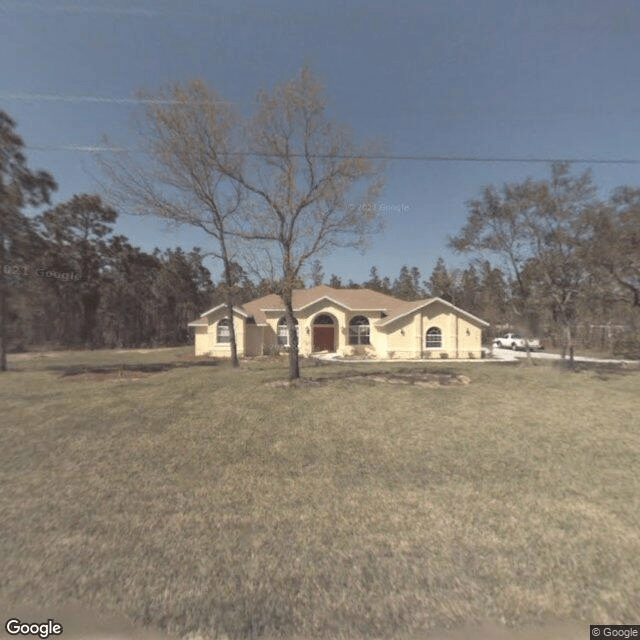 street view of The Pines Retreat