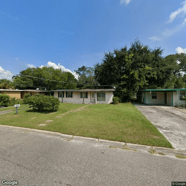 street view of Frazier Home