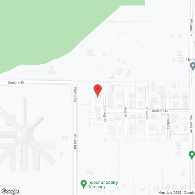 Francis, Ruby in google map