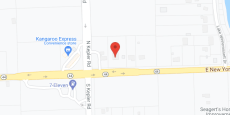 The Good Shepards East in google map