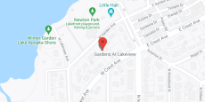 The Gardens at Lakeview in google map