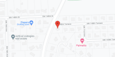 The Chalet at Old Cutler in google map