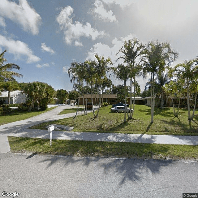 street view of The Center for Independent Living