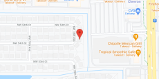 Bethesda Assisted Living Facility in google map