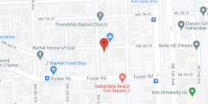 Bernadette ACLF in google map
