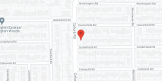 English Estates Assisted Living in google map