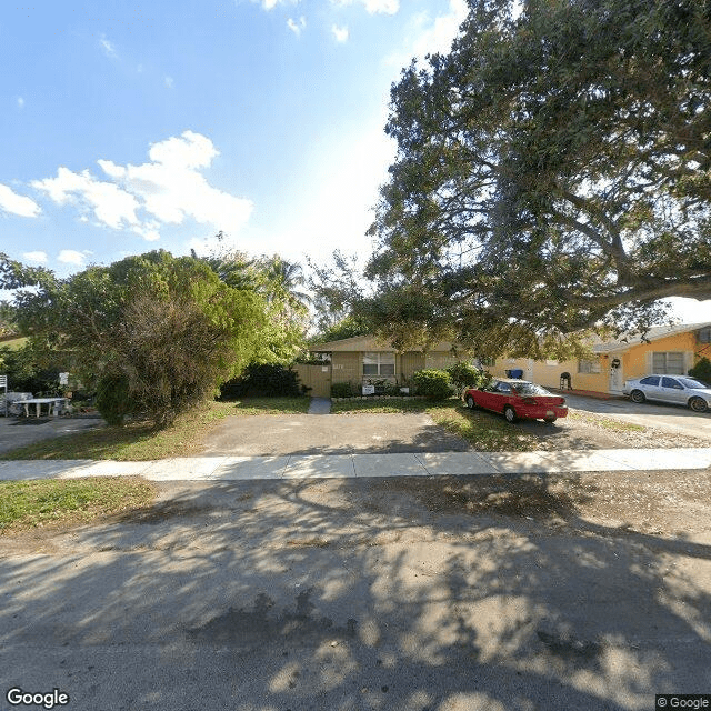 street view of All Dunn Assisted Living Facility Inc