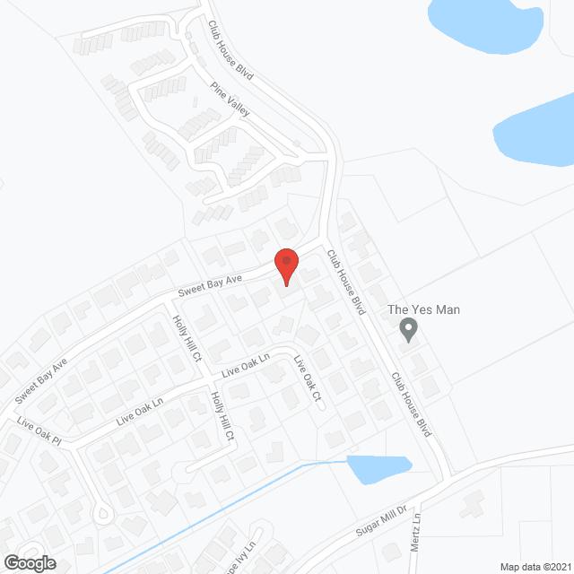 Sweet Bay Living in google map