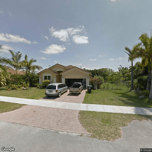 street view of South Miami Senior Care