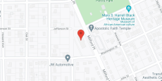 Crown Assisted Living in google map