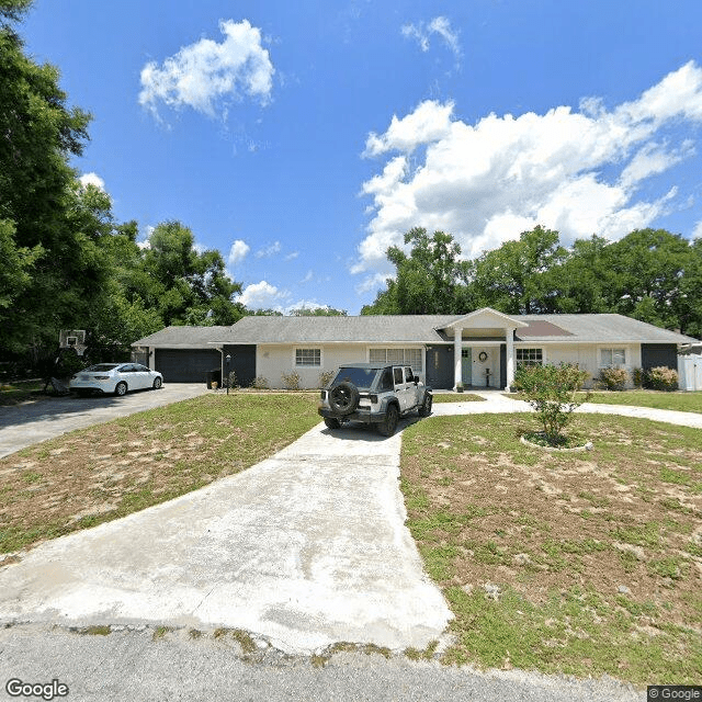 street view of Dolphin Paradise Assisted Living Facility