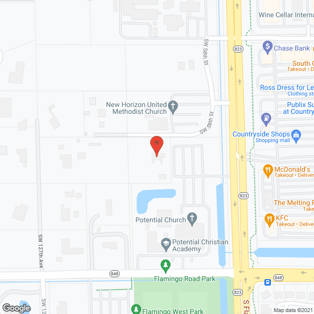 Serenity Ranch Assisted Living Home, Inc in google map