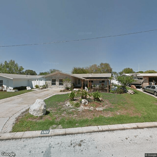 street view of Seabreeze Siesta Manor, LLC