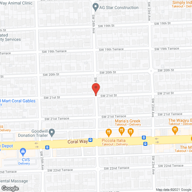 Always Angels ALF Inc in google map