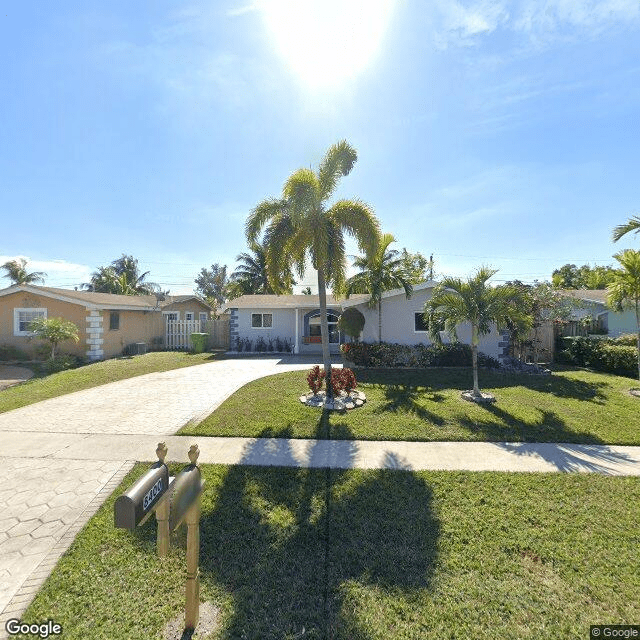 street view of Rose of Sharon Garden ALF