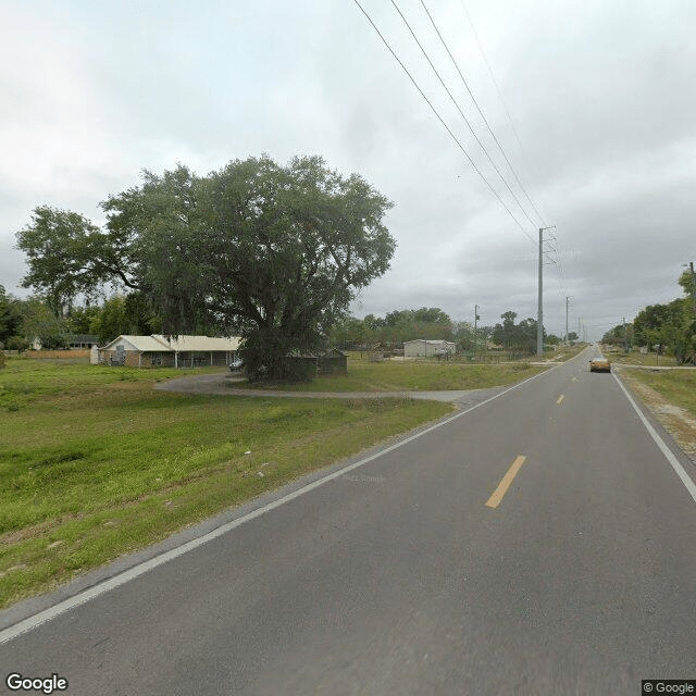 street view of Rose Manor ALF