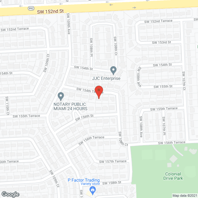 ALF Sevilla Home Care Corp. in google map