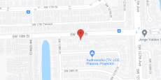 Aldara Home in google map