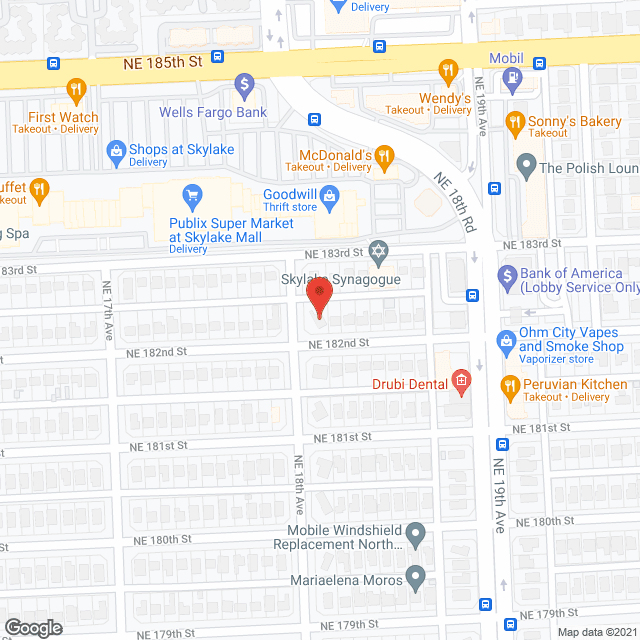 Rainbow Gardens A.L.F. #2 in google map