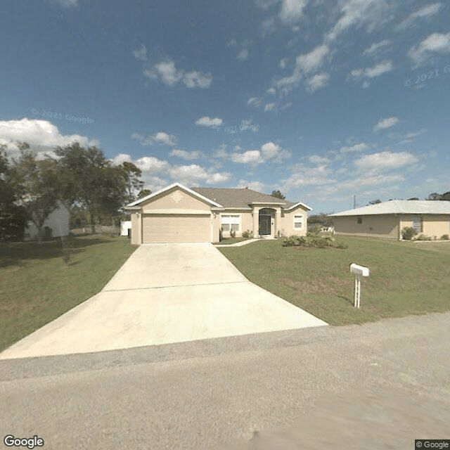 street view of A and M Assisted Living Facility