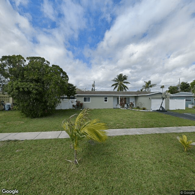 street view of A and J Assisted Living II