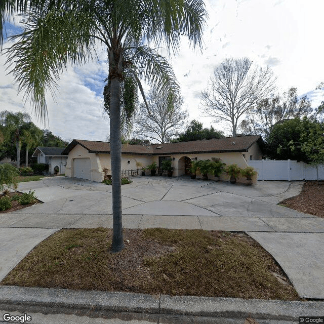 street view of Valencia House