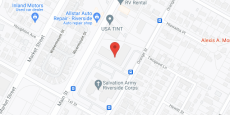 Riverside Silvercrest Salvation Army Senior L in google map