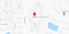 Graham Place Senior Apartments in google map