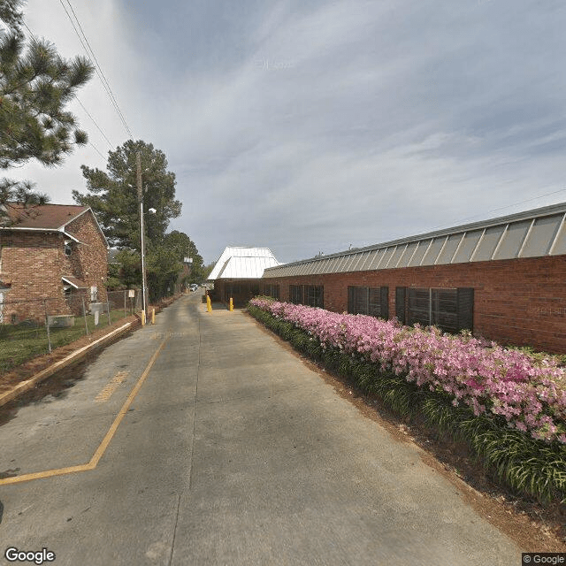 street view of Jefferson Manor Nursing & Rehabilitation Cent