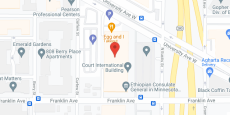 Accessible Space, Inc. in google map