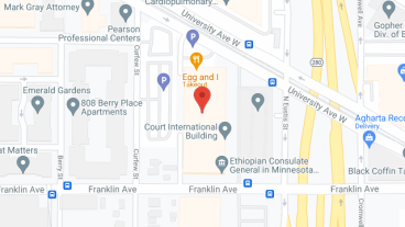 Accessible Space, Inc. in google map