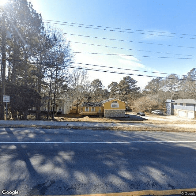 street view of Whitney's Place