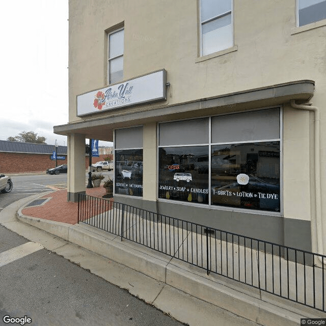 street view of Talison’s Assisted Living