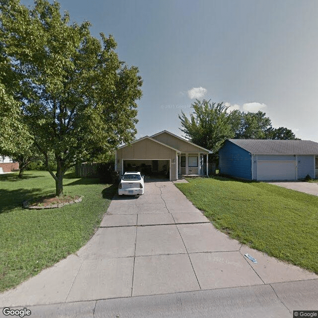 street view of Sedgwick County Care Homes