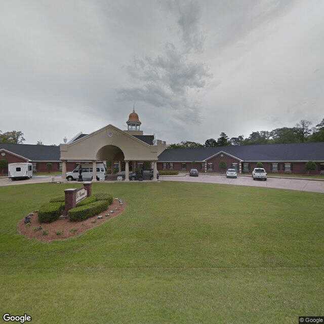 street view of Legrand Healthcare and Rehabilitation Center