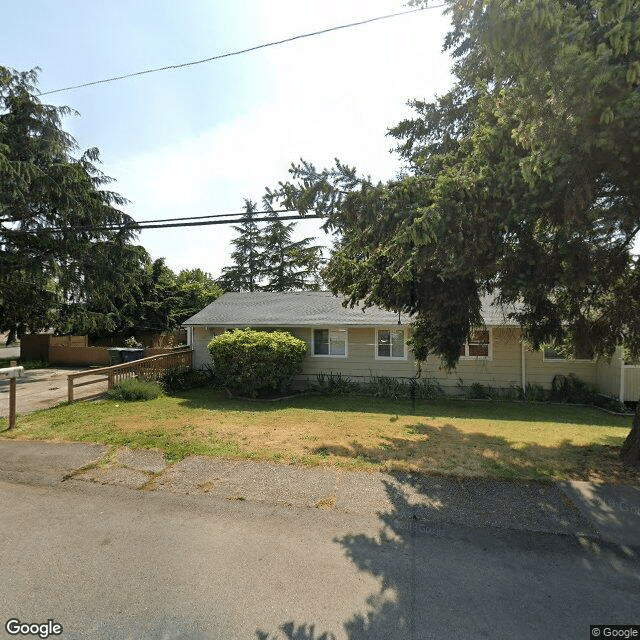 street view of All Adult Care Home