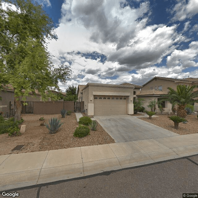 street view of Arizona Royal Ranch