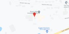 River Lodge Assisted Living, LLC in google map