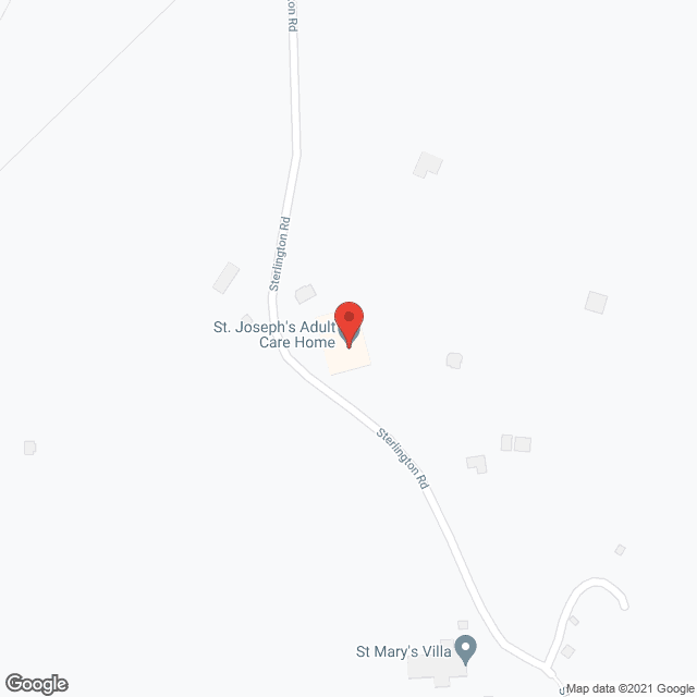 St. Joseph's Adult Care Home in google map
