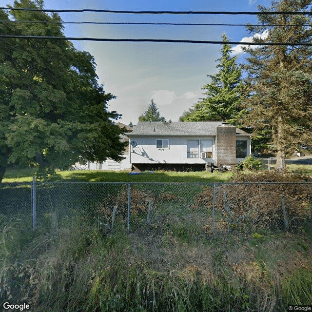 street view of Mercy Me Adult Family Home