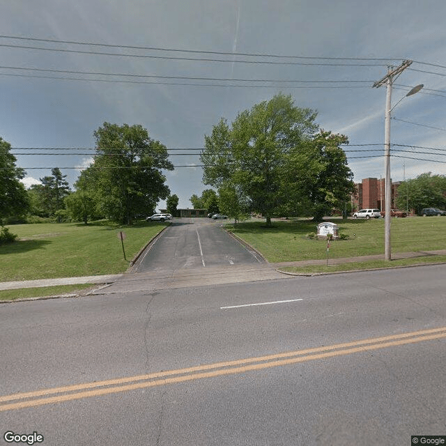 street view of Christian Care Center of Bedford County