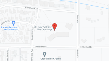 Richardson Cottage & The Crossing in google map