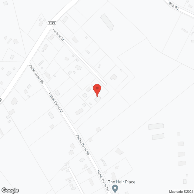 Mountain View Family Care Home in google map