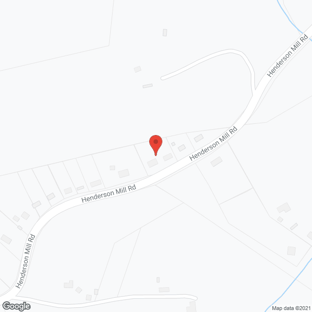 Cable's Family Care Home in google map