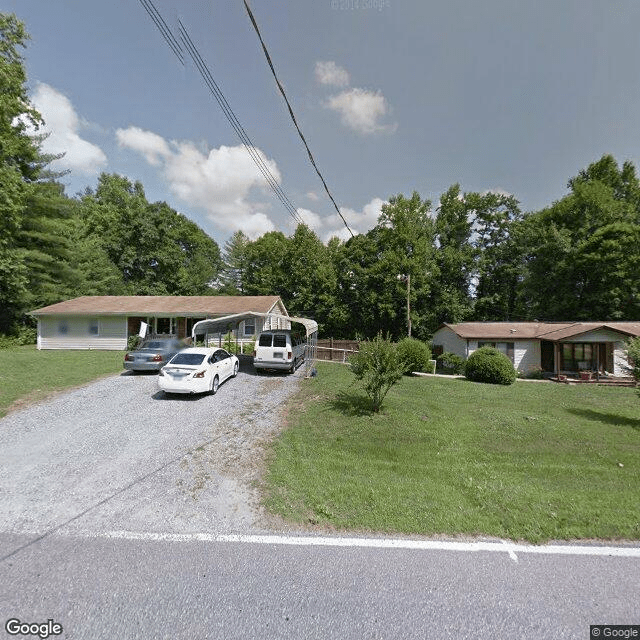 street view of Cable's Family Care Home