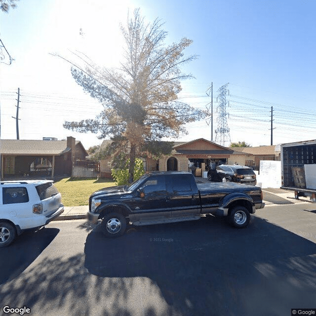 street view of East Valley Adult Care Home