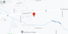 Davey Family Home in google map