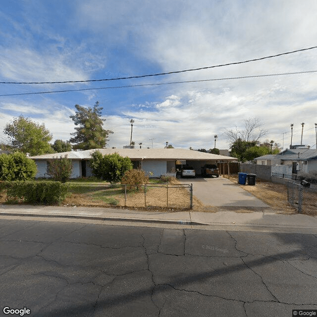 street view of Delightful Care Assisted Living Home