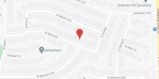 Casa del Sol in google map